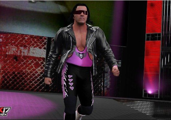 WWE 2K17 - Season Pass DLC EN EU Steam Digital Key