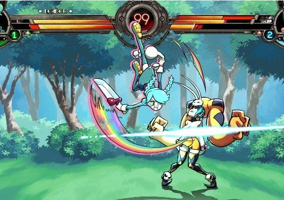 Skullgirls 2nd Encore - Season 1 Pass DLC EN Argentina Xbox One/Series Digital Key