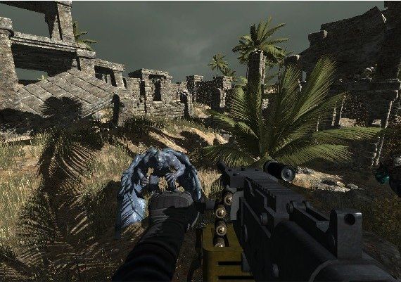 Dinosaur Hunt - Vampires, Gargoyles, Mutants Hunter Pack DLC EN Global Steam Digital Key