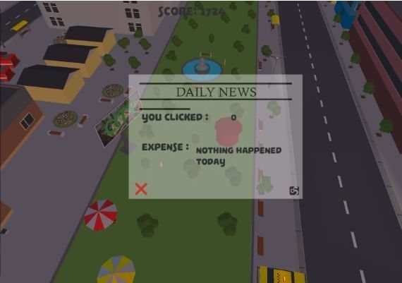 Click and Manage Tycoon EN/DE/TR Global Steam Digital Key