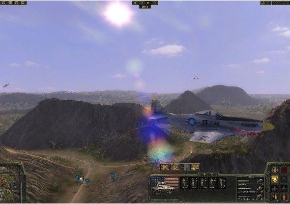 Theatre of War 3: Korea EN/DE/RU Global Steam Digital Key