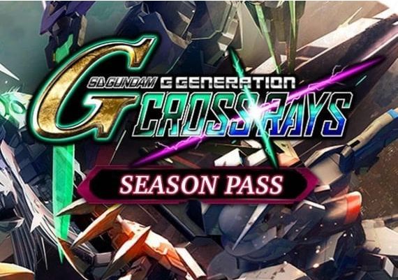 SD Gundam G Generation Cross Rays - Season Pass DLC EN/JA/KO/ZH/ZH United States Steam Digital Key