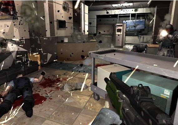 F.E.A.R. Platinum Edition EN Global GOG Digital Key
