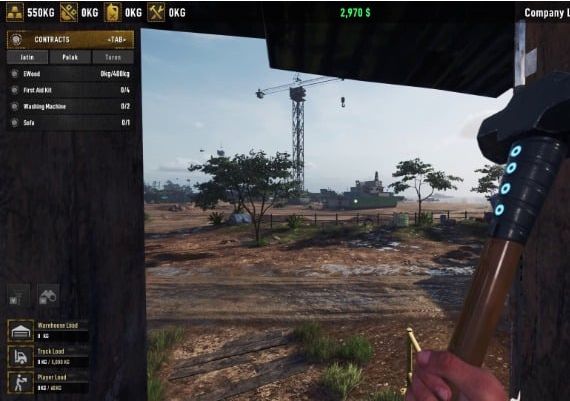 Ship Graveyard Simulator - Collection EN Australia Xbox One/Series Digital Key