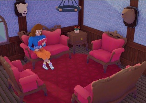 Hotel Magnate EN Global Steam Digital Key