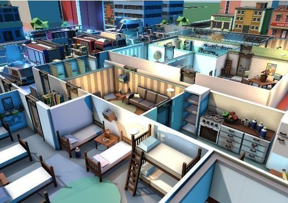 Rescue HQ: The Tycoon EN Argentina Xbox One/Series Digital Key