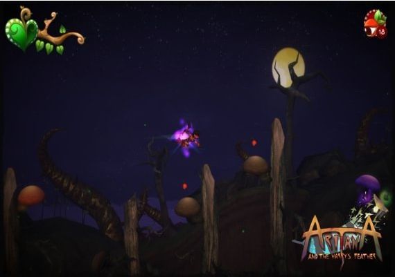 Aritana and the Harpy's Feather EN/PT Global Steam Digital Key