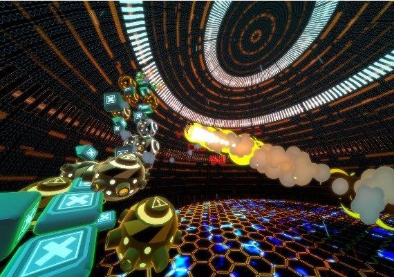 Virus Blast EN Global Steam Digital Key