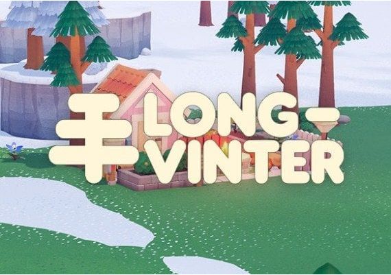 Longvinter Global Steam Digital Key
