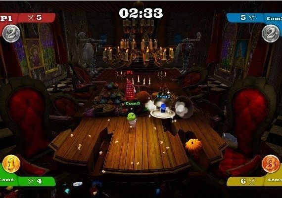 Lunch A Palooza EN/DE/FR/IT/ES Brazil Xbox One/Series Digital Key