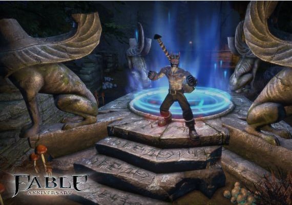 Fable Anniversary EU Steam Digital Key