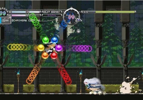 Touhou Luna Nights EN/FR/JA/KO/ZH Argentina Xbox One/Series Digital Key