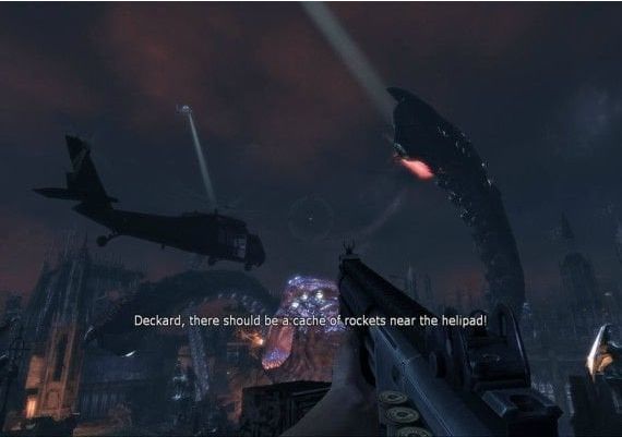 Legendary EN Global Steam Digital Key