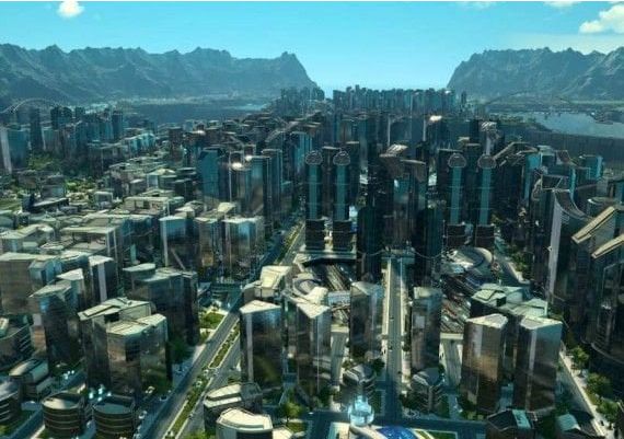 Anno 2205 EN/DE/FR/PL/RU/ES Global Ubisoft Connect Digital Key