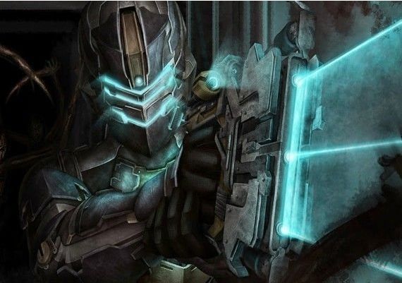 Dead Space 3 EN EU EA App Digital Key