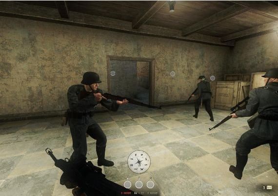 Day of Infamy EN/FR/KO/PT/RU/ZH/ZH Global Steam Digital Key