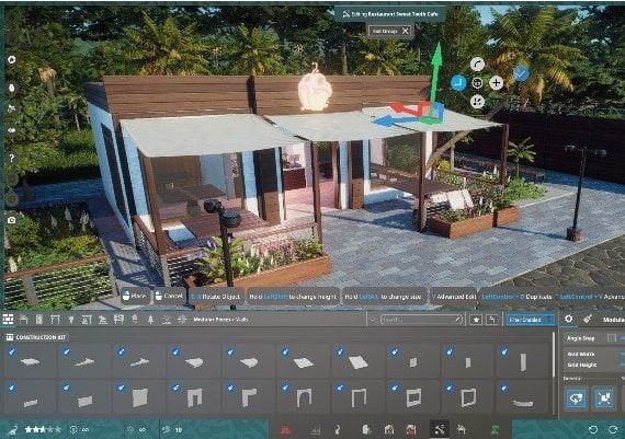Prehistoric Kingdom EN EU Steam Digital Key