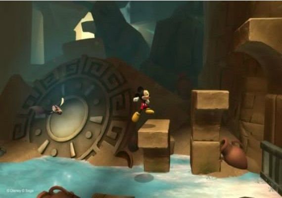 Castle of Illusion EN/DE/FR/IT/JA/ES EU Steam Digital Key