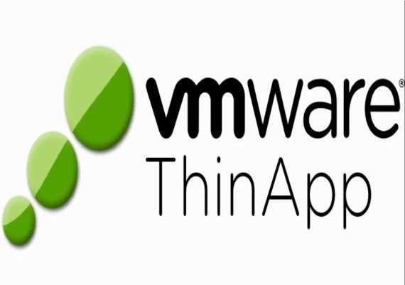 VMware Thinapp for Application Virtualization EN/DE/FR/JA/ZH Global Software License Digital Key
