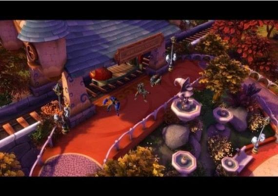 Dungeonland EN Global Steam Digital Key