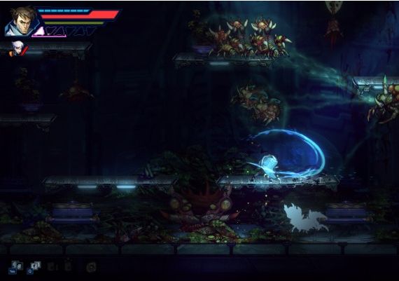 Anima Flux EN/DE/FR/JA/PT/RU/ZH/ES Global Steam Digital Key