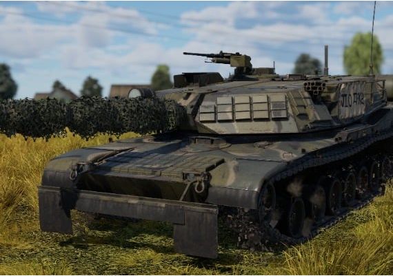 War Thunder - M1 KVT Bundle EN EU Xbox One/Series Digital Key