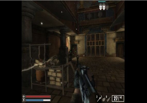 Ubersoldier II EN Global Steam Digital Key