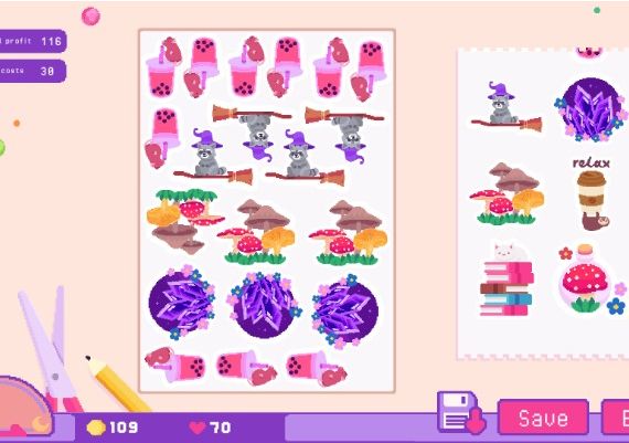 Sticky Business Global Steam Digital Key