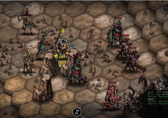 Urtuk: The Desolation EN Global Steam Digital Key