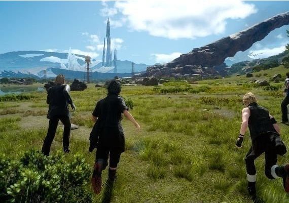 Final Fantasy XV: Episode Gladiolus DLC EN EU Xbox One/Series Digital Key