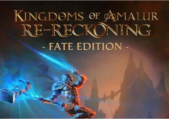 Kingdoms of Amalur: Re-Reckoning Fate Edition EN EU Steam Digital Key