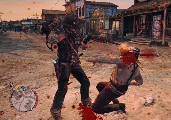 Red Dead Redemption Argentina Xbox One/Series Digital Key