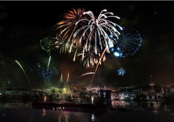 Fireworks Simulator EN/DE/FR/NL/JA/KO/ZH/ES Global Steam Digital Key