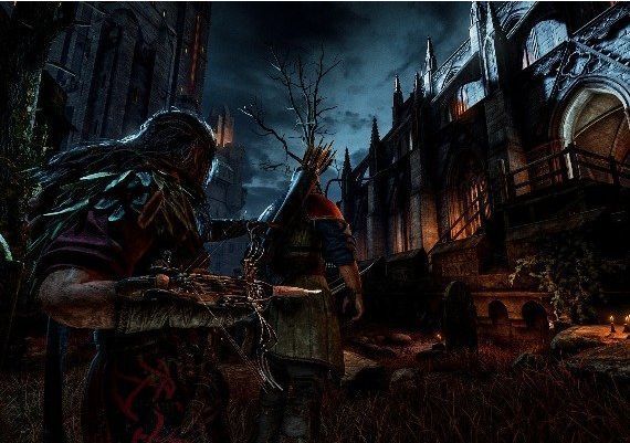 Hood: Outlaws & Legends EU Steam Digital Key