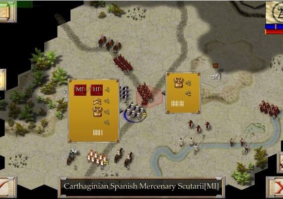 Ancient Battle: Hannibal EN Global Steam Digital Key