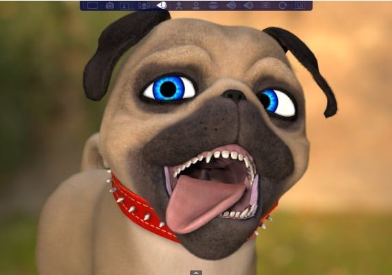 FaceRig Julien the Pug Avatar DLC EN Global Steam Digital Key