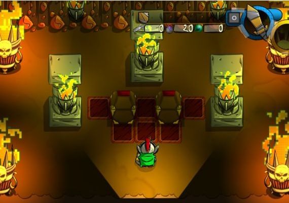 Sword 'N' Board EN Global Steam Digital Key