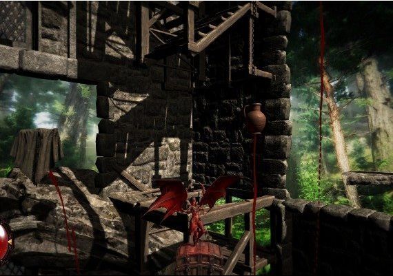 Get Over Blood Global Steam Digital Key