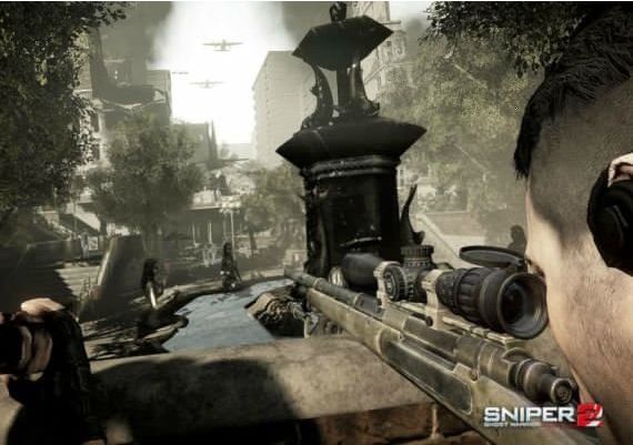 Sniper Ghost Warrior 2 Collector's Edition EN/DE/FR/IT Global Steam Digital Key