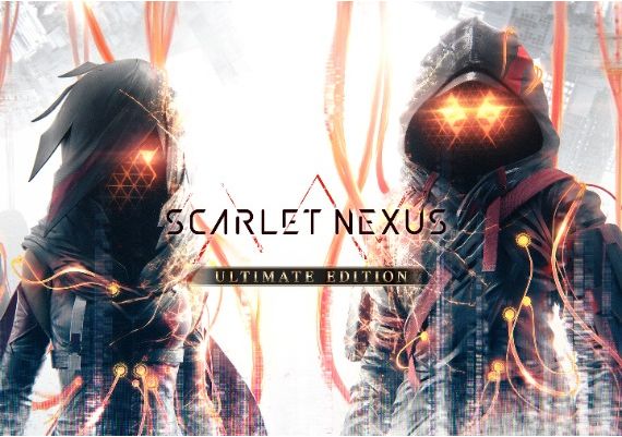 Scarlet Nexus Ultimate Edition ROW Xbox One/Series/Windows Digital Key