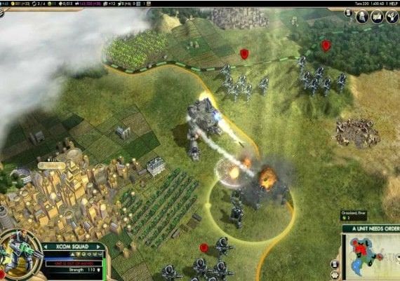 Sid Meier's Civilization V: Brave New World EN Global Steam Digital Key