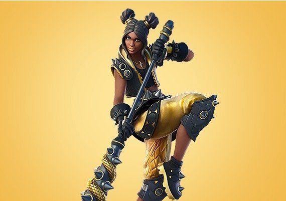 Fortnite - Goldenbane Guardian Quest Pack DLC EN EU Xbox One/Series Digital Key