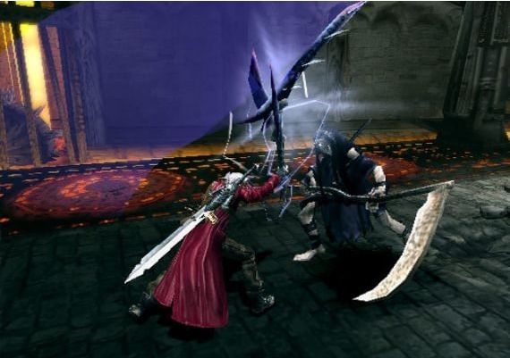 Devil May Cry 3 Special Edition EN EU Steam Digital Key