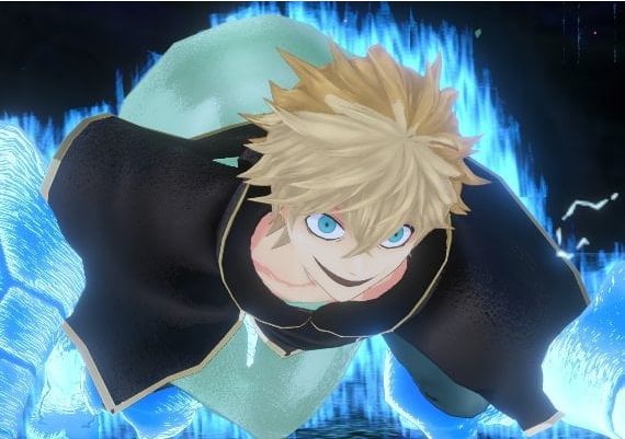 Black Clover: Quartet Knights EN/DE/FR/IT/JA/ES/ZH United States Steam Digital Key