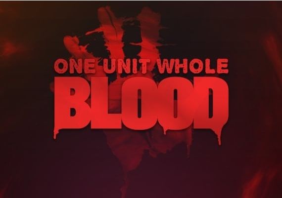 Blood: One Unit Whole Blood EN Global Steam Digital Key