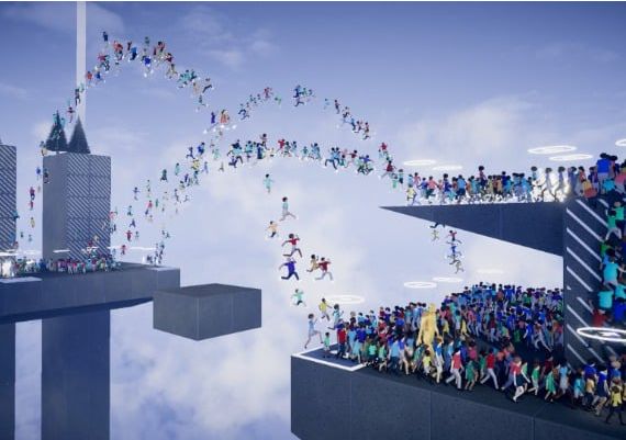 HUMANITY EN Japan Xbox One/Series/Windows Digital Key