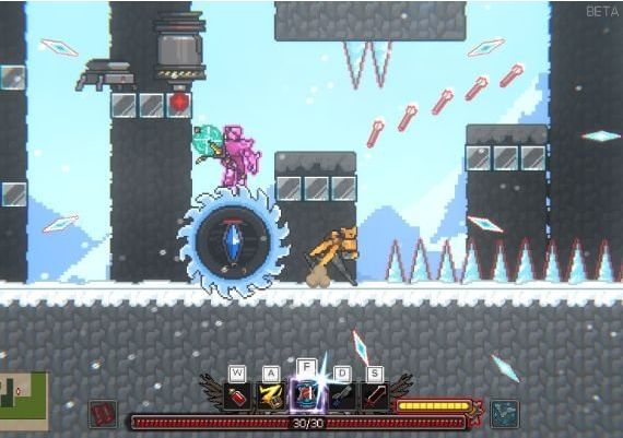 Metal Unit EN/JA/KO/ZH/ZH Global Steam Digital Key