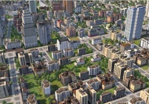 Cities XL EN/DE/FR Global Steam Digital Key