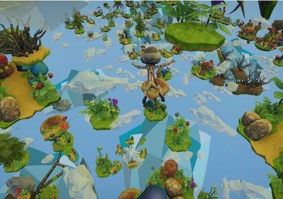 The Botanist EN/DE/FR/IT/ES Global Steam Digital Key