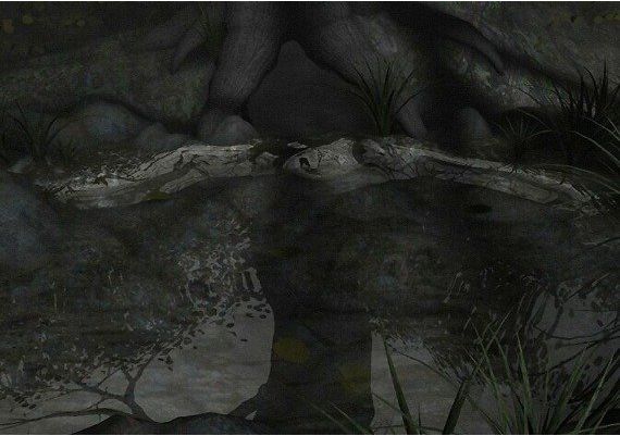 Scratches - Director's Cut EN Global Steam Digital Key